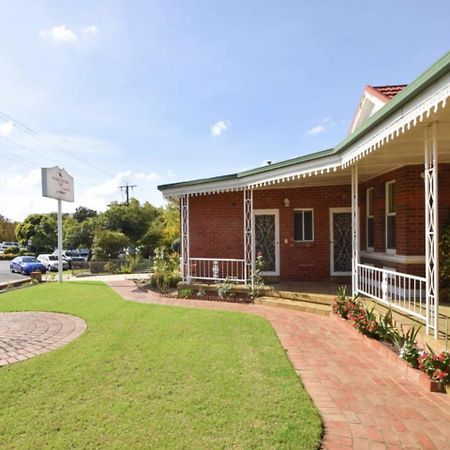 Billabong Wangaratta Motel Exterior foto