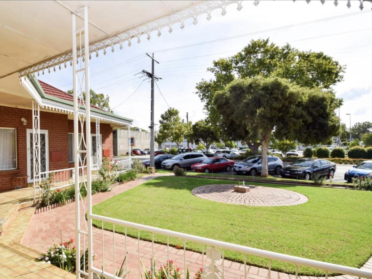 Billabong Wangaratta Motel Exterior foto