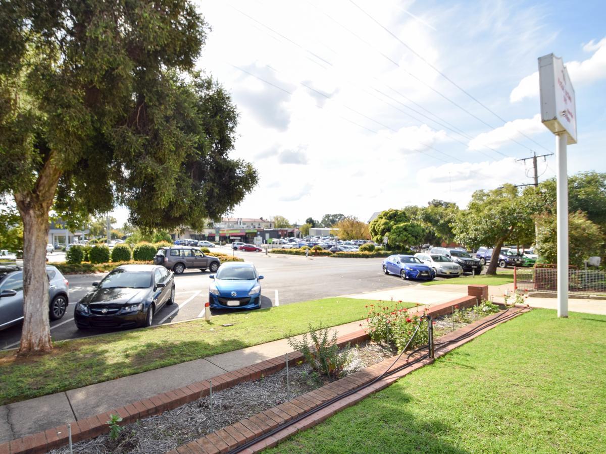 Billabong Wangaratta Motel Exterior foto