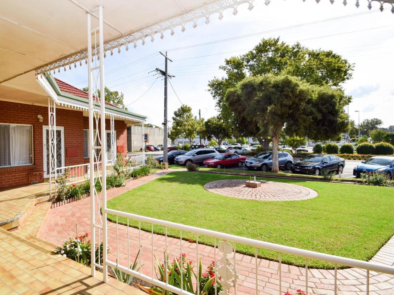 Billabong Wangaratta Motel Exterior foto